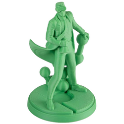 Panchroma PLA Saten Yeşil Filament 1.75mm 1Kg - Thumbnail