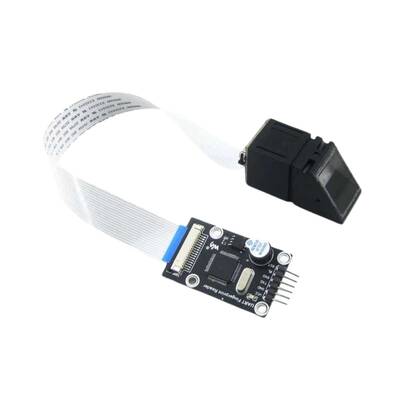 Parmak İzi Okuyucu Sensör Modül (UART-Seri Haberleşme)