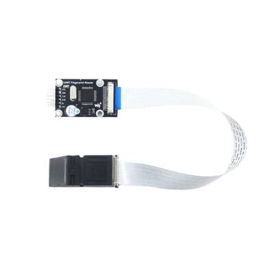Parmak İzi Okuyucu Sensör Modül (UART-Seri Haberleşme)