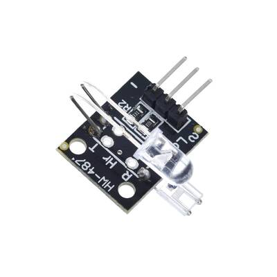 Parmak Nabız Ölçer Sensör - Arduino Uyumlu