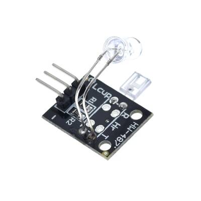 Parmak Nabız Ölçer Sensör - Arduino Uyumlu