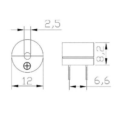 Pasif Buzzer - 5V