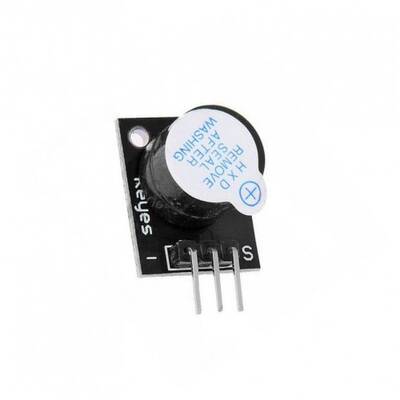 Pasif Buzzer Modülü