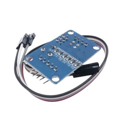 PCF8591 Analog-Dijital ve Dijital-Analog Dönüştürücü Modül