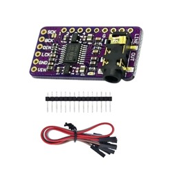 Robo90 - PCM5102A I2S DAC Dekoder Modül