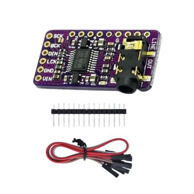 PCM5102A I2S DAC Dekoder Modül