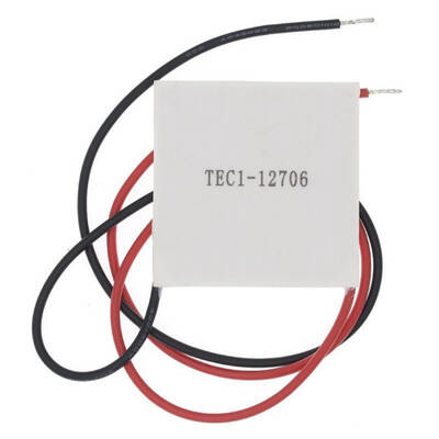 Peltier TEC1 12706 12v Termoelektirik Soğutucu