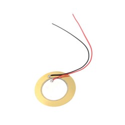 Piezo Buzzer - 35mm - Thumbnail