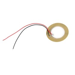 Piezo Buzzer - 35mm - Thumbnail