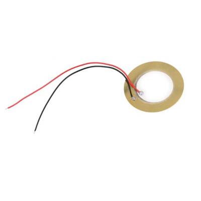 Piezo Buzzer - 35mm