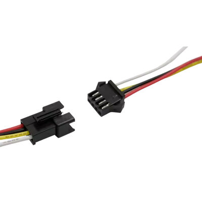 4 Pin SM JST Kablo 20cm Erkek - Dişi Takım
