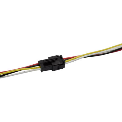 4 Pin SM JST Kablo 20cm Erkek - Dişi Takım