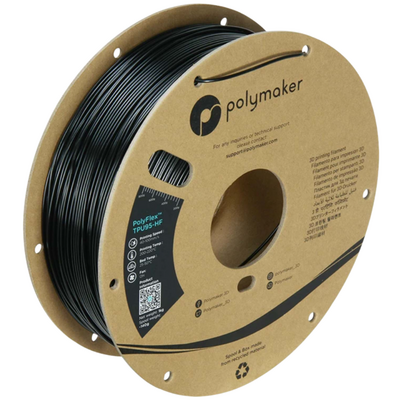 PolyFlex TPU95-HF Siyah Filament 1.75mm 1Kg