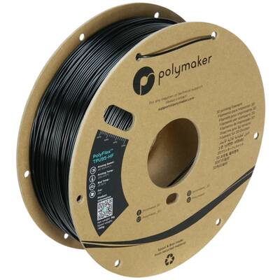 PolyFlex TPU95-HF Siyah Filament 1.75mm 1Kg
