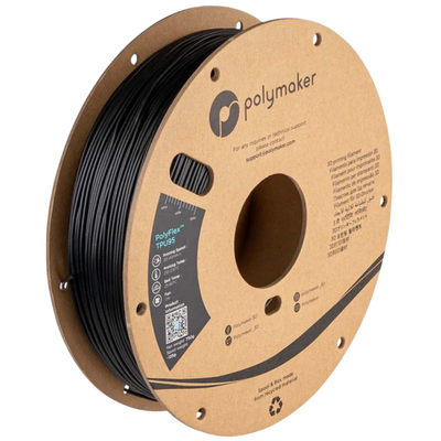 PolyFlex TPU95 Siyah Filament 1.75mm 750gr
