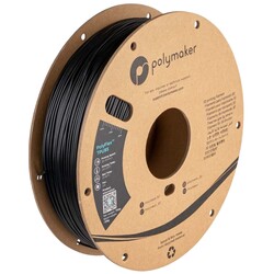 Polymaker - PolyFlex TPU95 Siyah Filament 1.75mm 750gr
