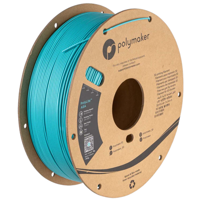 PolyLite ASA Camgöbeği Filament 1.75mm 1Kg