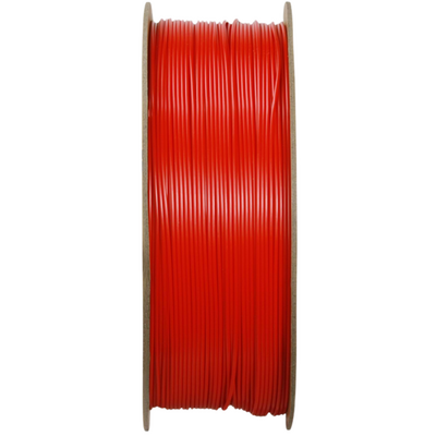 PolyLite ASA Kırmızı Filament 1.75mm 1Kg