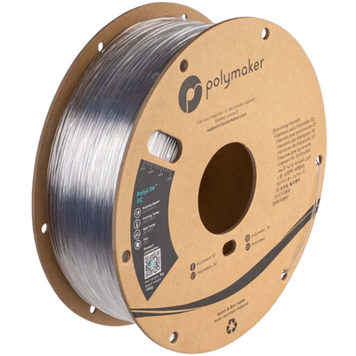PolyLite PC Saydam Filament 1.75mm 1Kg