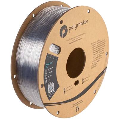 PolyLite PC Saydam Filament 1.75mm 1Kg