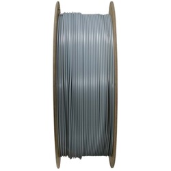 PolyLite PETG Gri Filament 1.75mm 1Kg - Thumbnail