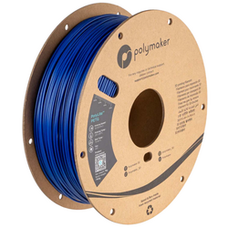 PolyLite PETG Mavi Filament 1.75mm 1Kg - Thumbnail