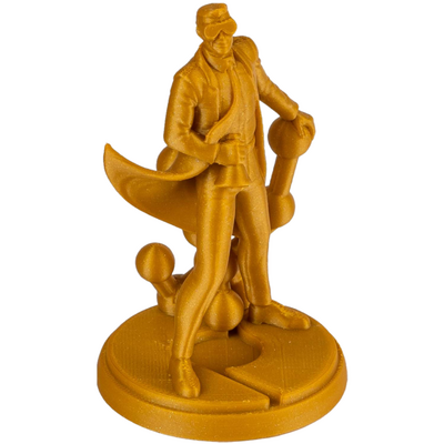 PolyLite PLA Pro Altın Filament 1.75mm 1Kg