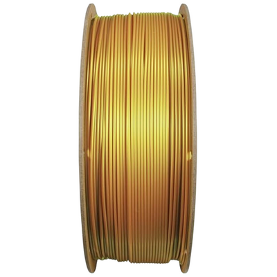 PolyLite PLA Pro Altın Filament 1.75mm 1Kg