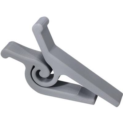 PolyLite PLA Pro Gri Filament 1.75mm 1Kg