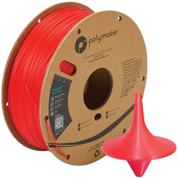 PolyLite PLA Pro Kırmızı Filament 1.75mm 1Kg - Thumbnail