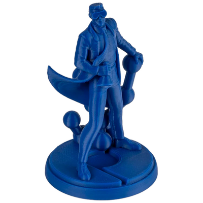 PolyLite PLA Pro Mavi Filament 1.75mm 1Kg