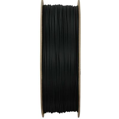 PolyLite PLA Pro Siyah Filament 1.75mm 1Kg