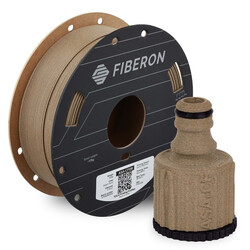 Polymaker - Polymaker Fiberon ASA-CF08 Çöl Kumu Filament 1.75mm 500gr