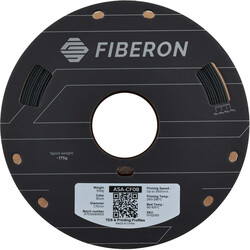 Polymaker Fiberon ASA-CF08 Siyah Filament 1.75mm 500gr - Thumbnail