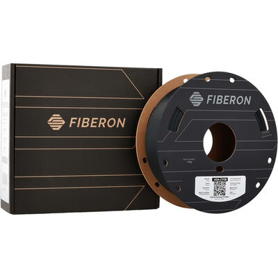 Polymaker Fiberon ASA-CF08 Siyah Filament 1.75mm 500gr