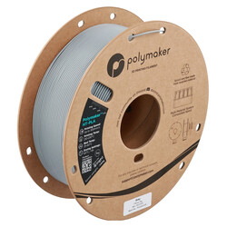 Polymaker - Polymaker HT-PLA Filament - Gri - 1.75mm 1Kg