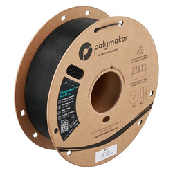 Polymaker - Polymaker HT-PLA Filament - Siyah - 1.75mm 1Kg