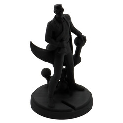 Polymaker HT-PLA Filament - Siyah - 1.75mm 1Kg - Thumbnail