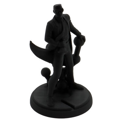 Polymaker HT-PLA Filament - Siyah - 1.75mm 1Kg