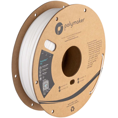 PolyMax Sert PC Beyaz Filament 1.75mm 750gr