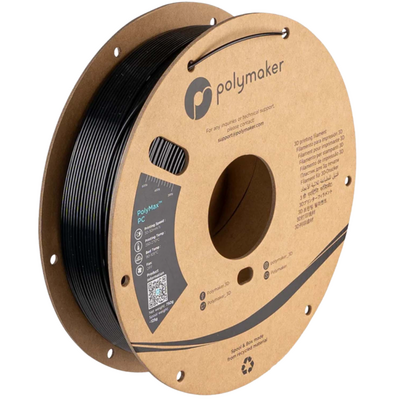 PolyMax Sert PC Siyah Filament 1.75mm 750gr