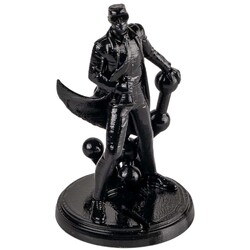 PolySmooth Siyah PVB Filament 1.75mm 750gr - Thumbnail