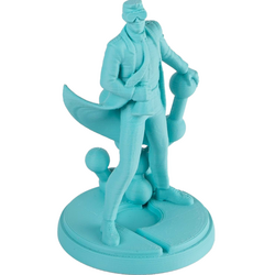 PolyTerra PLA Arktik Camgöbeği Filament 1.75mm 1Kg - Thumbnail