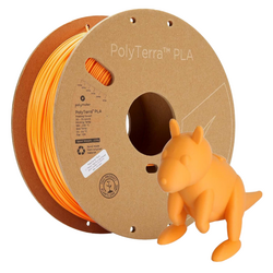 PolyTerra PLA Gündoğumu Turuncu Filament 1.75mm 1Kg - Thumbnail