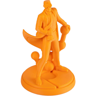 PolyTerra PLA Gündoğumu Turuncu Filament 1.75mm 1Kg
