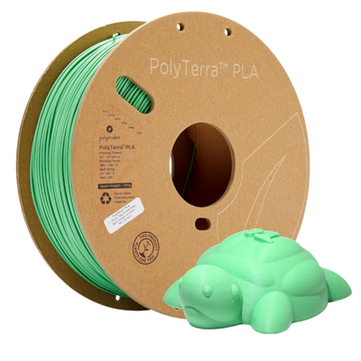 PolyTerra PLA Orman Yeşil Filament 1.75mm 1Kg