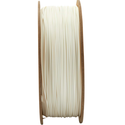 PolyTerra PLA Pamuk Beyaz Filament 1.75mm 1Kg