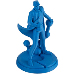 PolyTerra PLA Safir Mavi Filament 1.75mm 1Kg - Thumbnail