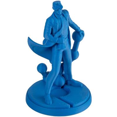 PolyTerra PLA Safir Mavi Filament 1.75mm 1Kg