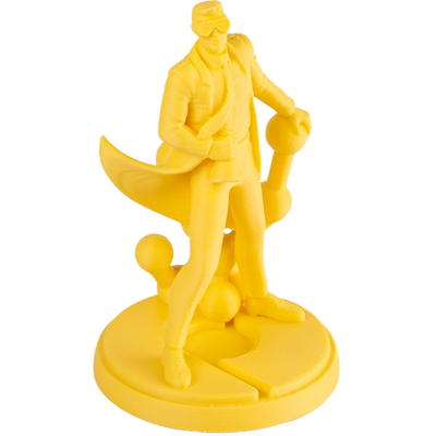 PolyTerra PLA Savana Sarı Filament 1.75mm 1Kg